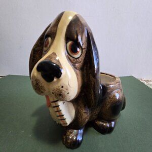 Vintage Rubens Bassett Hound